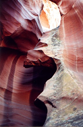 Antelope Canyon