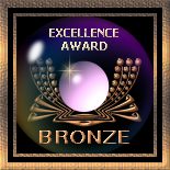 Ulla's Site Bronze Award