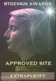 BDTDesign Approved Site Award