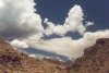Clouds in Catalina Mountains