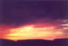 Northern Arizona sunset